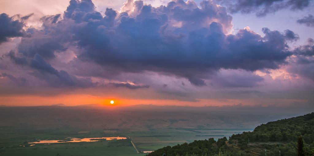 Lavender In The Mountains Villa รามอทนาฟตาลิ ภายนอก รูปภาพ
